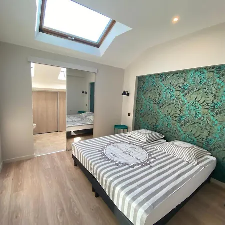 Apartment Brand New 4 Bedrooms 4 Bathrooms Heart Of Cannes